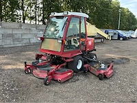 2007 toro groundmaster 4000d maaimachine - afbeelding 31 van  31