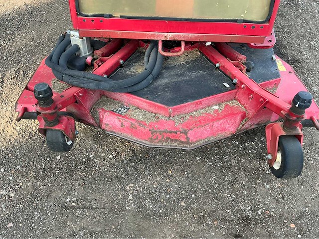 2007 toro groundmaster 4000d maaimachine - afbeelding 4 van  27