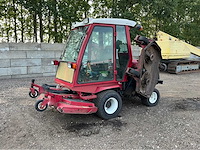 2007 toro groundmaster 4000d maaimachine - afbeelding 1 van  27