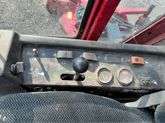 2007 toro groundmaster 4000d maaimachine - afbeelding 17 van  27