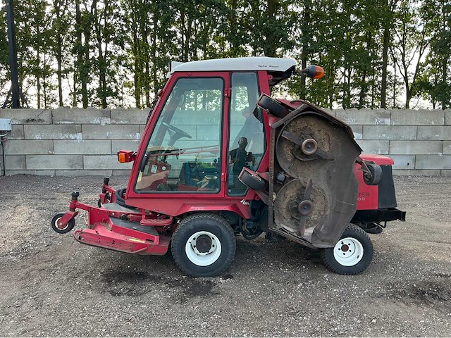 2007 toro groundmaster 4000d maaimachine - afbeelding 12 van  27