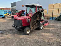 2007 toro groundmaster 4000d maaimachine - afbeelding 23 van  27