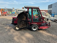 2007 toro groundmaster 4000d maaimachine - afbeelding 24 van  27