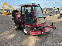 2007 toro groundmaster 4000d maaimachine - afbeelding 25 van  27