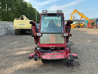2007 toro groundmaster 4000d maaimachine - afbeelding 26 van  27