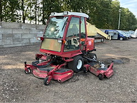 2007 toro groundmaster 4000d maaimachine - afbeelding 27 van  27