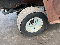 2007 toro groundmaster 4000d zitmaaier - afbeelding 1 van  19