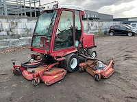 2007 toro groundmaster 4000d zitmaaier - afbeelding 2 van  19