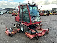 2007 toro groundmaster 4000d zitmaaier - afbeelding 3 van  19
