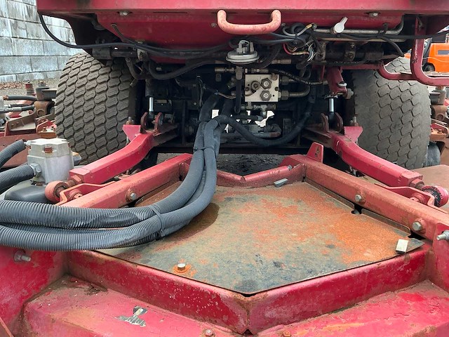 2007 toro groundmaster 4000d zitmaaier - afbeelding 4 van  19