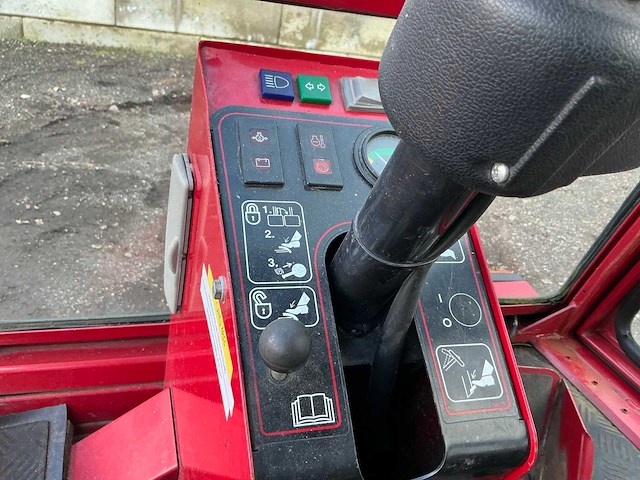 2007 toro groundmaster 4000d zitmaaier - afbeelding 8 van  19