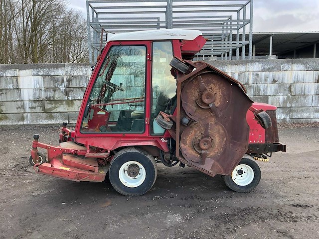 2007 toro groundmaster 4000d zitmaaier - afbeelding 7 van  19