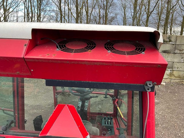 2007 toro groundmaster 4000d zitmaaier - afbeelding 15 van  19