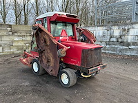 2007 toro groundmaster 4000d zitmaaier - afbeelding 10 van  19