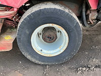 2007 toro groundmaster 4000d zitmaaier - afbeelding 19 van  19