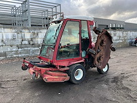 2007 toro groundmaster 4000d zitmaaier - afbeelding 1 van  22