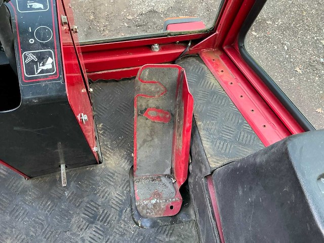 2007 toro groundmaster 4000d zitmaaier - afbeelding 5 van  22