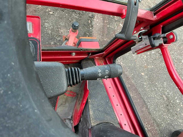 2007 toro groundmaster 4000d zitmaaier - afbeelding 8 van  22