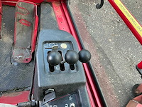 2007 toro groundmaster 4000d zitmaaier - afbeelding 9 van  22