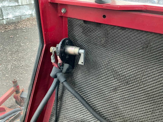 2007 toro groundmaster 4000d zitmaaier - afbeelding 12 van  22