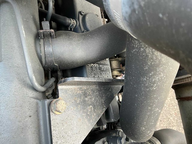 2007 toro groundmaster 4000d zitmaaier - afbeelding 20 van  22