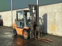 2007 toyota 02-7fgjf35 vorkheftruck - afbeelding 5 van  12
