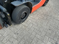 2007 toyota 02-8fgf15 vorkheftruck - afbeelding 8 van  15