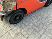 2007 toyota 02-8fgf15 vorkheftruck - afbeelding 10 van  15