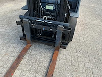 2007 toyota 02-8fgf15 vorkheftruck - afbeelding 7 van  15