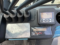 2007 toyota 02-8fgf15 vorkheftruck - afbeelding 6 van  8