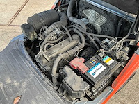 2007 toyota 02-8fgf15 vorkheftruck - afbeelding 7 van  8