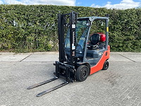 2007 toyota 02-8fgf15 vorkheftruck - afbeelding 1 van  8