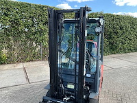 2007 toyota 02-8fgf15 vorkheftruck - afbeelding 4 van  8