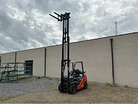 2007 toyota 02-8fgf25 vorkheftruck