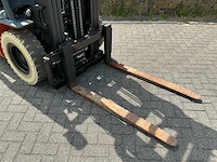 2007 toyota 52-8fd25 vorkheftruck - afbeelding 2 van  18