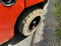 2007 toyota 52-8fd25 vorkheftruck - afbeelding 16 van  18