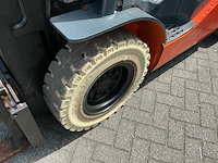 2007 toyota 52-8fd25 vorkheftruck - afbeelding 17 van  18