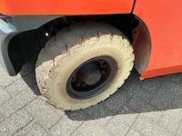 2007 toyota 52-8fd25 vorkheftruck - afbeelding 15 van  18