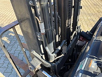 2007 toyota 62-7fdf25 vorkheftruck - afbeelding 1 van  18