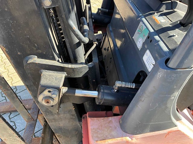 2007 toyota 62-7fdf25 vorkheftruck - afbeelding 2 van  18