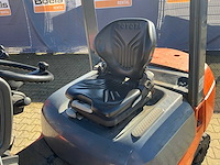 2007 toyota 62-7fdf25 vorkheftruck - afbeelding 3 van  18