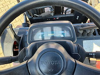 2007 toyota 62-7fdf25 vorkheftruck - afbeelding 4 van  18