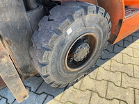 2007 toyota 62-7fdf25 vorkheftruck - afbeelding 9 van  18