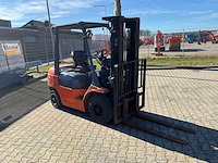 2007 toyota 62-7fdf25 vorkheftruck - afbeelding 15 van  18