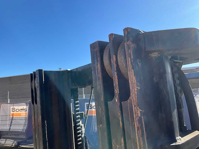 2007 toyota 62-7fdf25 vorkheftruck - afbeelding 18 van  18