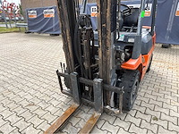 2007 toyota 62-7fdf25 vorkheftruck - afbeelding 3 van  29