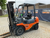 2007 toyota 62-7fdf25 vorkheftruck - afbeelding 5 van  29