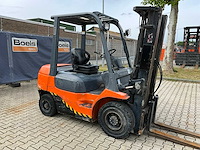 2007 toyota 62-7fdf25 vorkheftruck - afbeelding 6 van  29