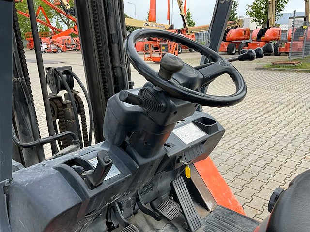 2007 toyota 62-7fdf25 vorkheftruck - afbeelding 11 van  29