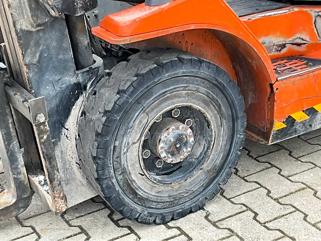 2007 toyota 62-7fdf25 vorkheftruck - afbeelding 17 van  29